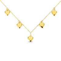 Collana Stroili Oro Donna in Oro giallo 1416168 - 1416168